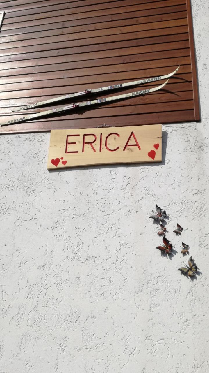 Casa Erica - Caranoアパートメント エクステリア 写真